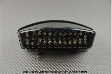 Luce stop MONSTER 400 1997 - 2005 Chiaro scuro