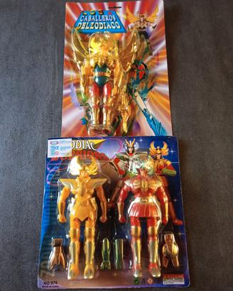 Saint Seiya I Cavalieri dello Zodiaco Bootleg  '90