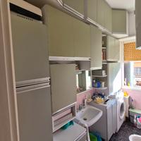 Pensili cucina vintage