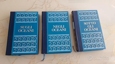 SUGLI OCEANI, NEGLI OCEANI, SOTTO GLI OCEANI, '76