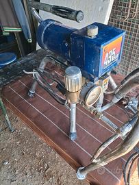 pompa per verniciare