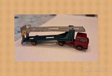 Politoys Penny Portauto Esadelta anni '60