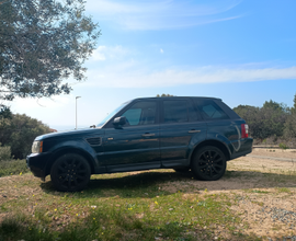 LAND ROVER Range Rover Sport HSE