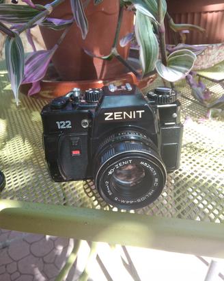 fotocamera analogica zenith