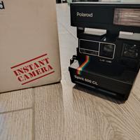 polaroid spirit 600cl