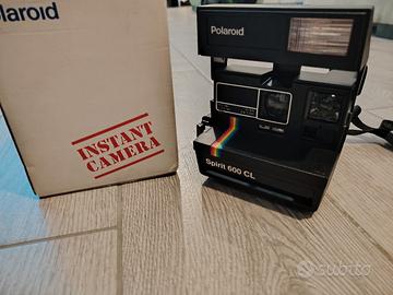 polaroid spirit 600cl