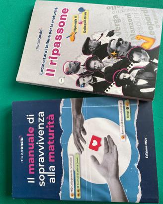 Manuali per l’esame di maturità