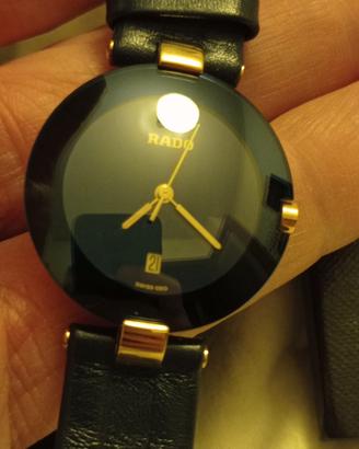 Orologio Rado coupole (nuovo Nos)