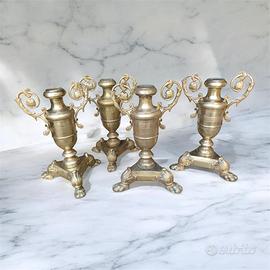 Set di Anforette d’altare