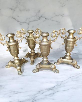 Set di Anforette d’altare