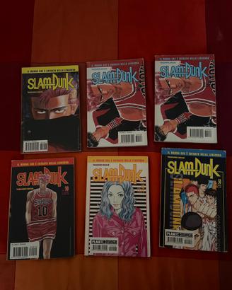 Manga slam dunk