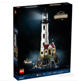 21335 – Faro Motorizzato