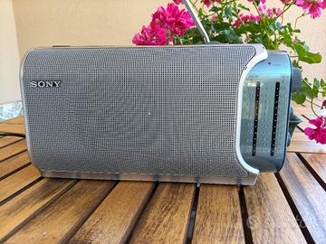 Radio AM-FM SONY ICF-704
