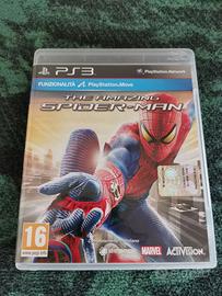 The Amazing Spider-Man per PlayStation 3