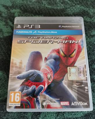 The Amazing Spider-Man per PlayStation 3