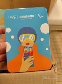 Tappo in latta olimpiadi 2026