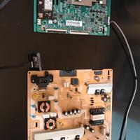 Samsung TV UE50DU7172 CRYSTAL UHD