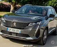 Peugeot 3008 musata frontale ricambi 2023