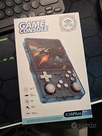 R36S Plus videogioco