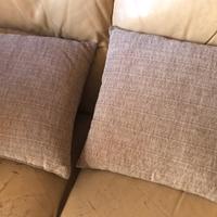 Cuscini 2 da 40x40 nuovi