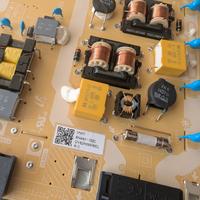 scheda alimentatore tv samsung qled q60A 