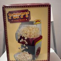 Macchina per popcorn