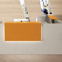 Bancone reception Color