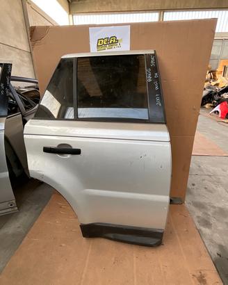PORTIERA POSTERIORE DX RANGE ROVER SPORT 2005/2013