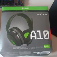 Cuffie A10 Astro Gaming