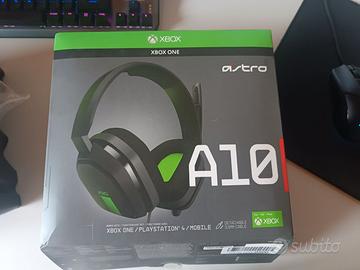 Cuffie A10 Astro Gaming