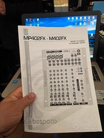 mixer BESPECO