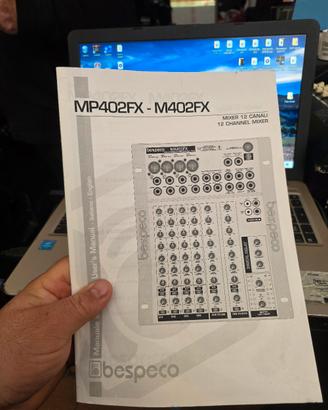 mixer BESPECO