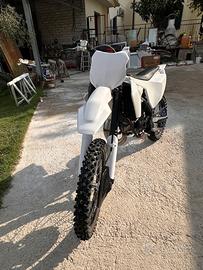 Husqvarna tc