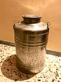 Bidone olio