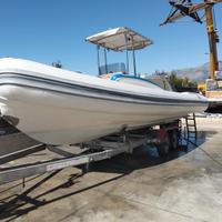 Gommone Bwa con Yamaha 225