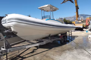 Gommone Bwa con Yamaha 225