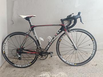 bici de rosa super king sr