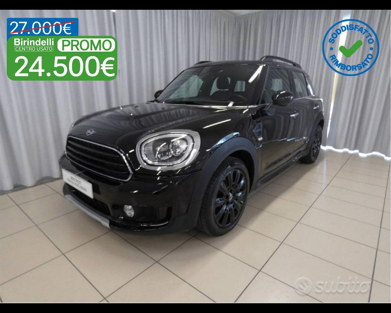 Subito USATO SELEZIONATO BIRINDELLI MINI Mini Countryman F60