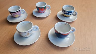 Tazzine Illy Collection 1994