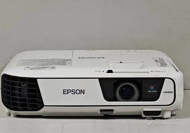 Proiettore Epson EBU32 FULL HD 3200 lumen