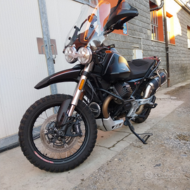 Moto guzzi v85tt 2019