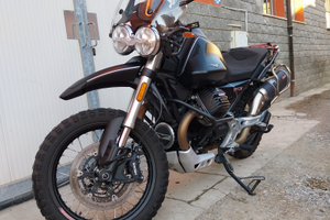 Moto guzzi v85tt 2019