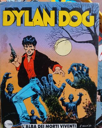 Fumetto Dylan Dog