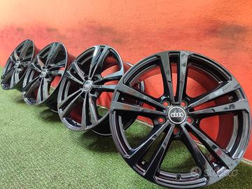 Cerchi Audi A3 S3 Originali 7.5Jx18 ET51 5x112