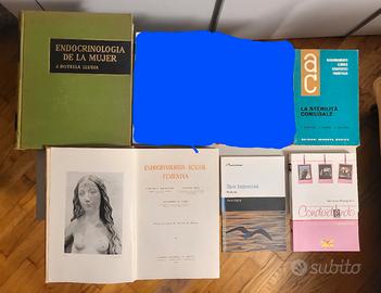 Libri di Ginecologia 