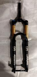 fox 36 factory 29 160mm grip 2 