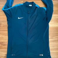 felpa nike blu navy