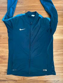 felpa nike blu navy