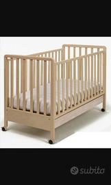 Lettino neonato