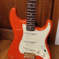 chitarra elettrica Stratocaster vintage v6